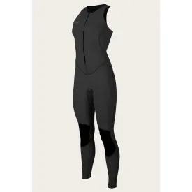 1.5mm O'Neill Womens REACTOR-2 Sleeveless Jane Full Wetsuit