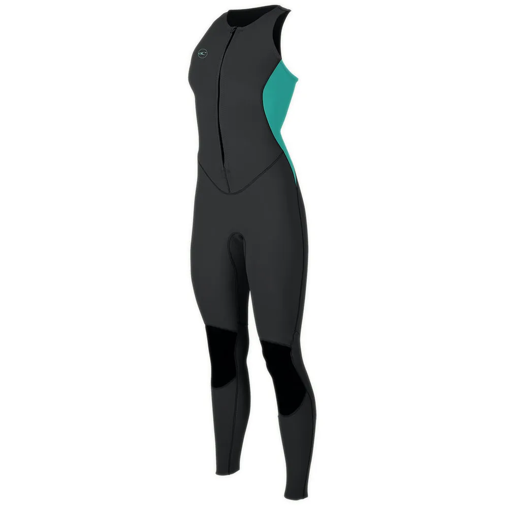 1.5mm O'Neill Womens REACTOR-2 Sleeveless Jane Full Wetsuit