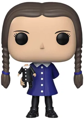 Addams Family | Wednesday POP! VINYL