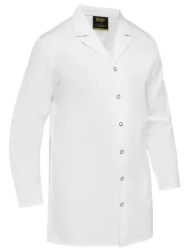 Bisley White Dust Coat (BJ6402)