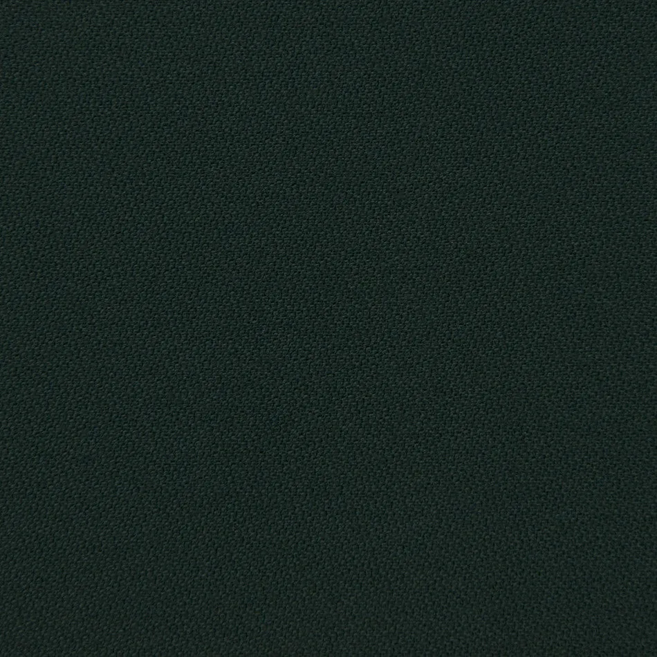 Bottle Green Poly / Wool Fabric 40