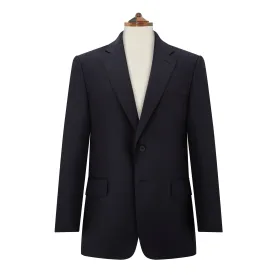 Burlington Navy Fine Twill Suit