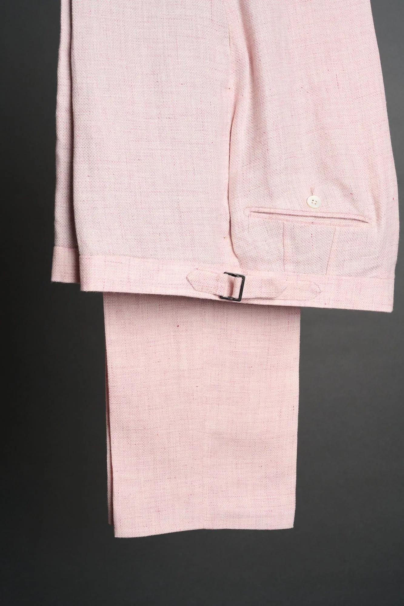 Caprissimo Wool & Linen Suit