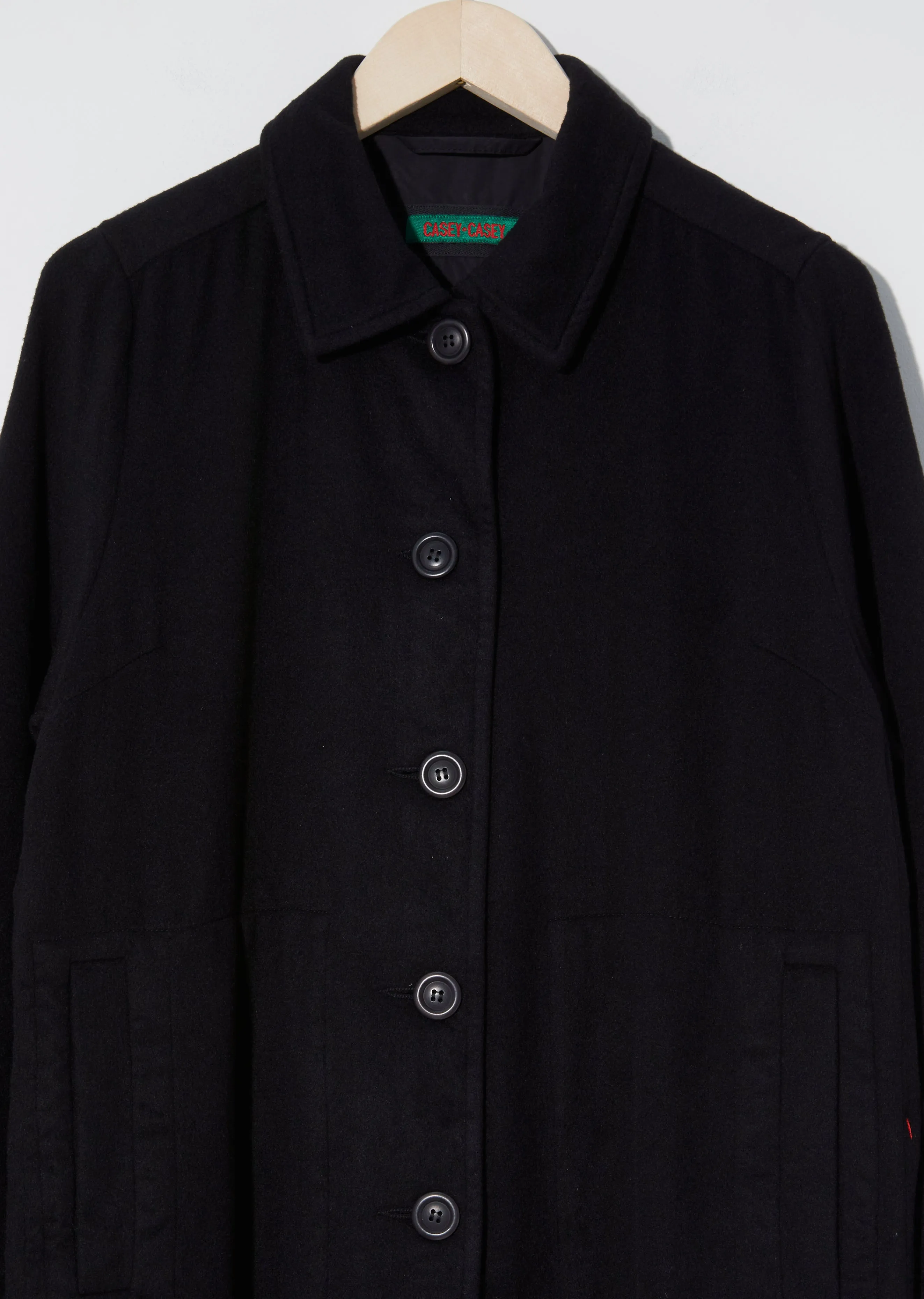 Cashmere Belge Coat