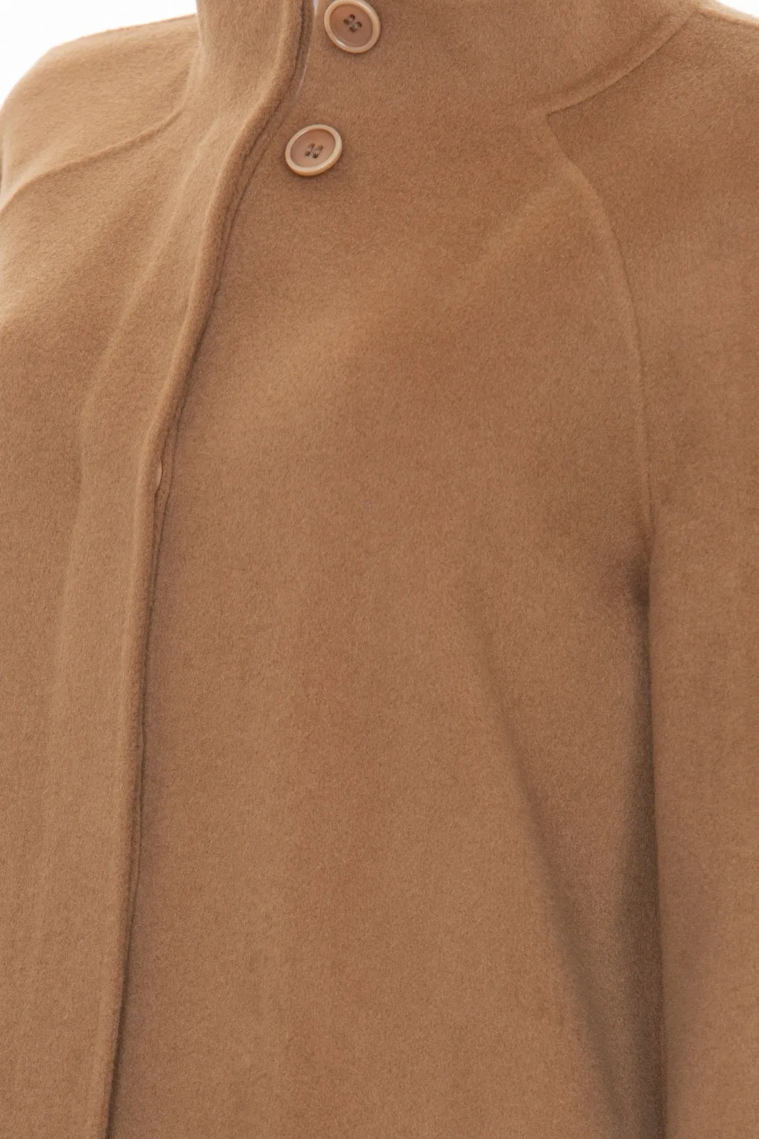 CASHMERE CAR COAT