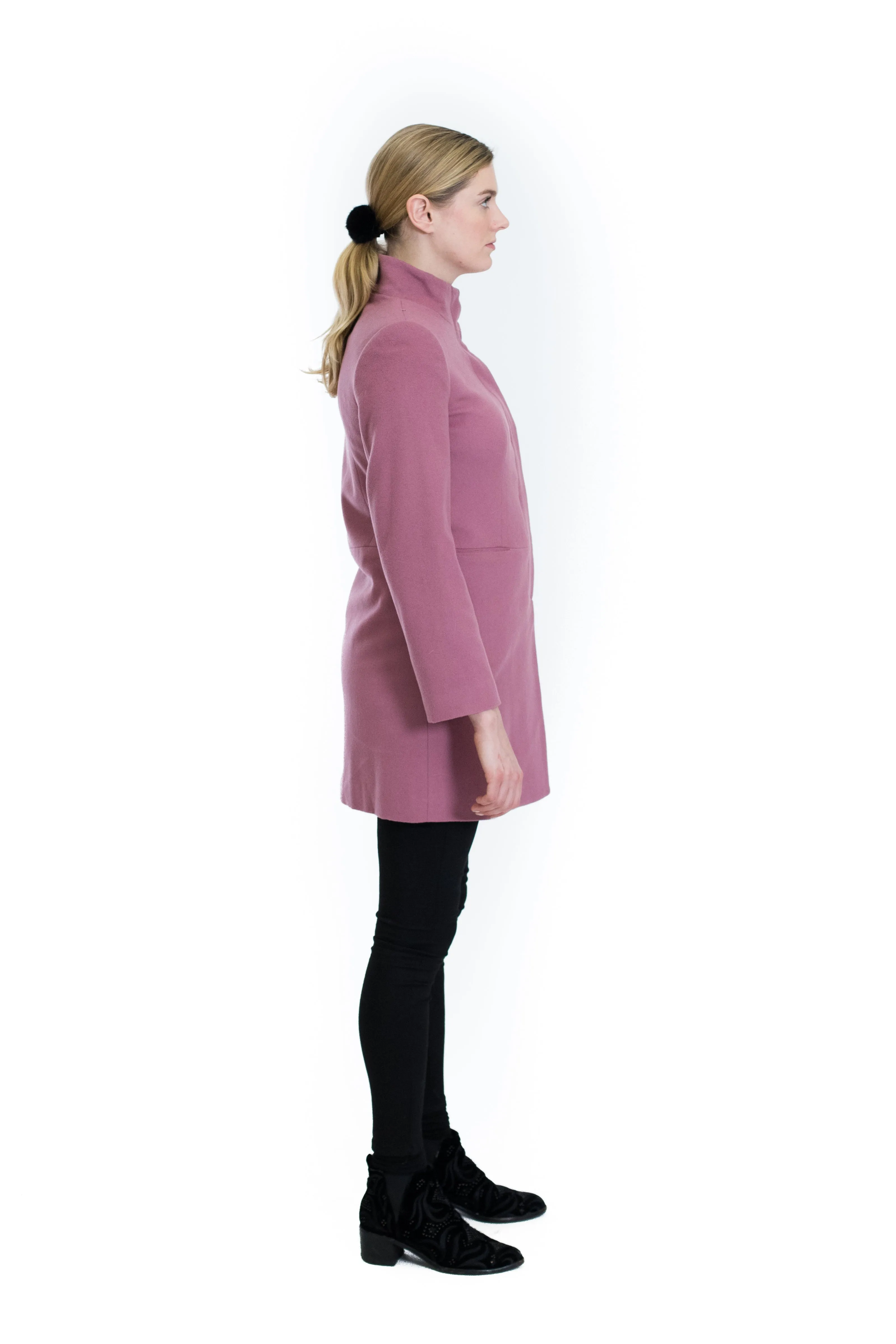 Cashmere Coat