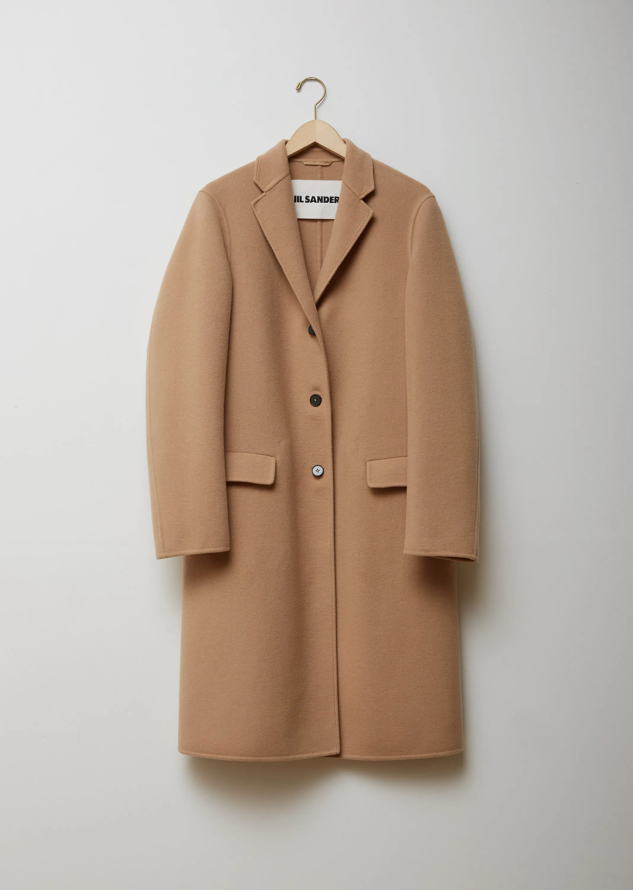 Cashmere Coat