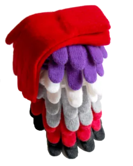 Cashmere Gloves 1 ply