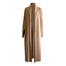 Cashmere Long Coat