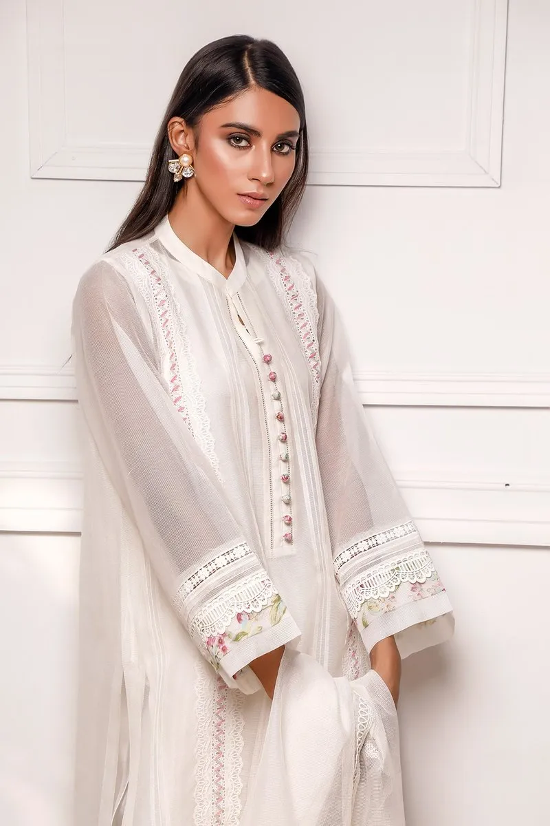 Casual Pret - Khadi Net Kurta