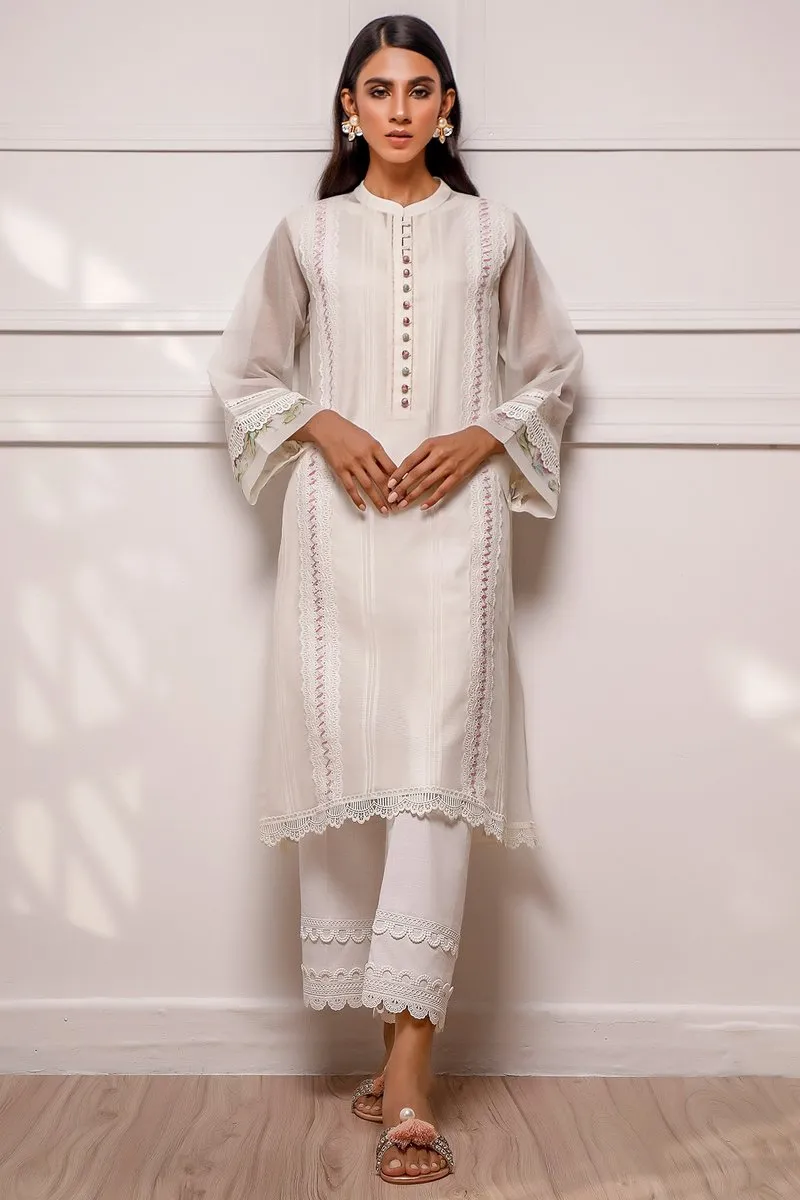 Casual Pret - Khadi Net Kurta