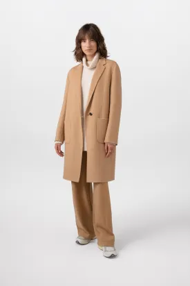 Classic Cashmere Coat