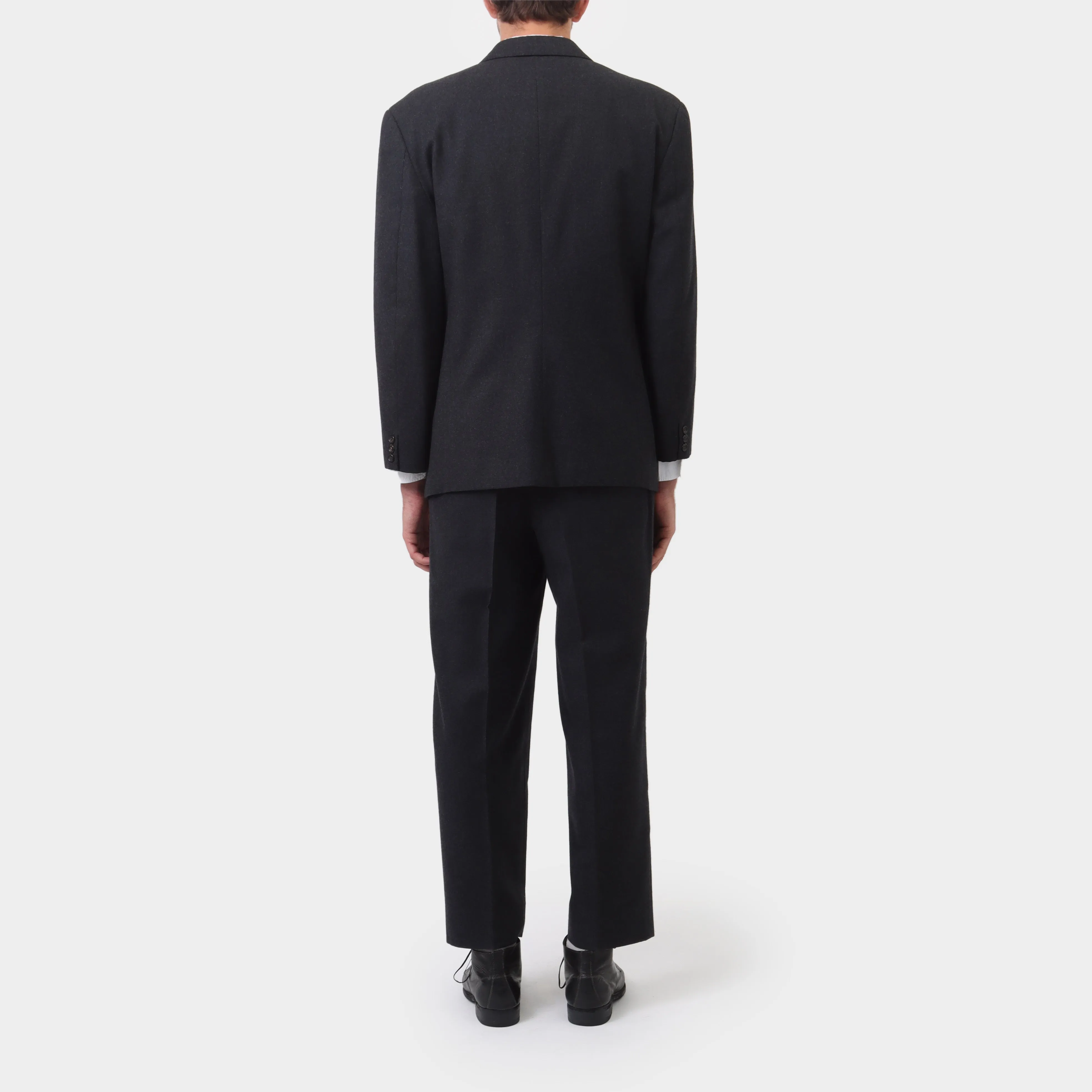 Comme des Garçons Homme Plus Laine Wool Double Breasted Suit