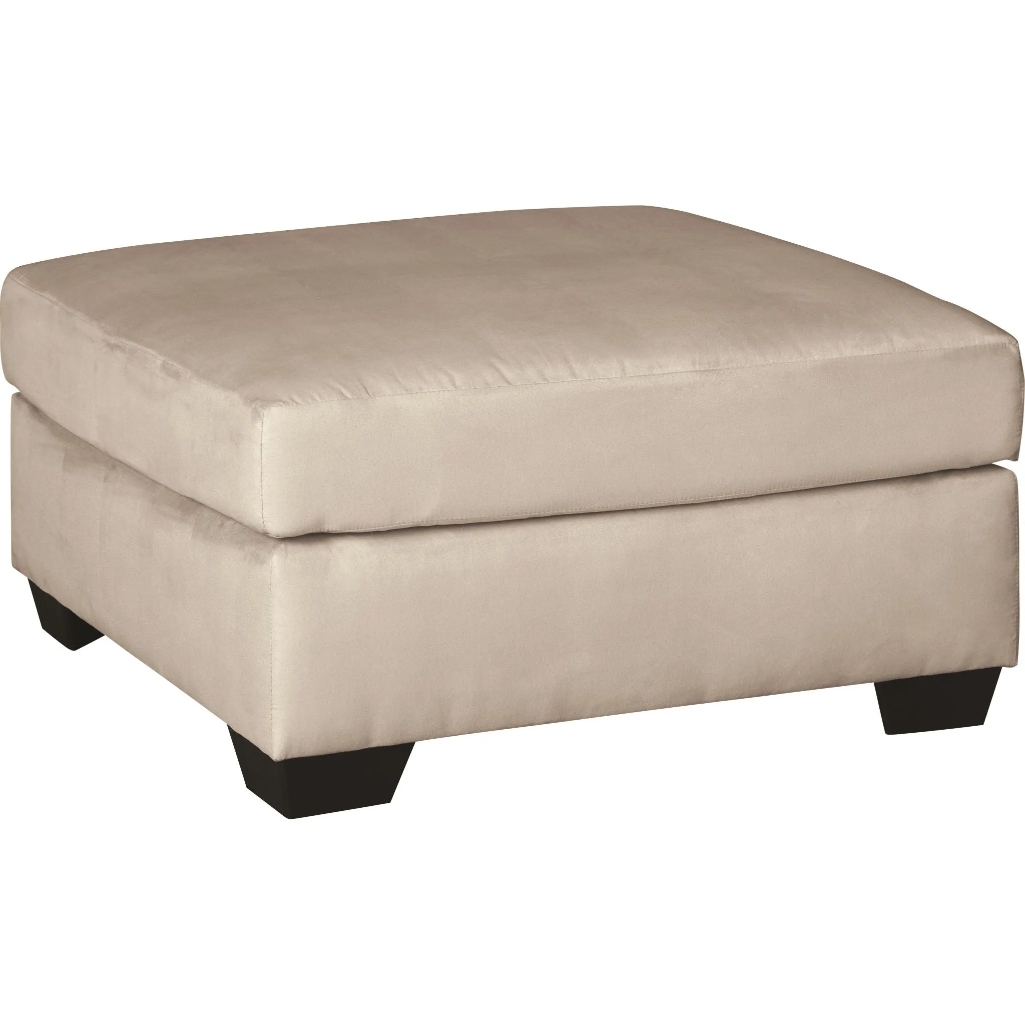 Darcy Oversized Accent Ottoman