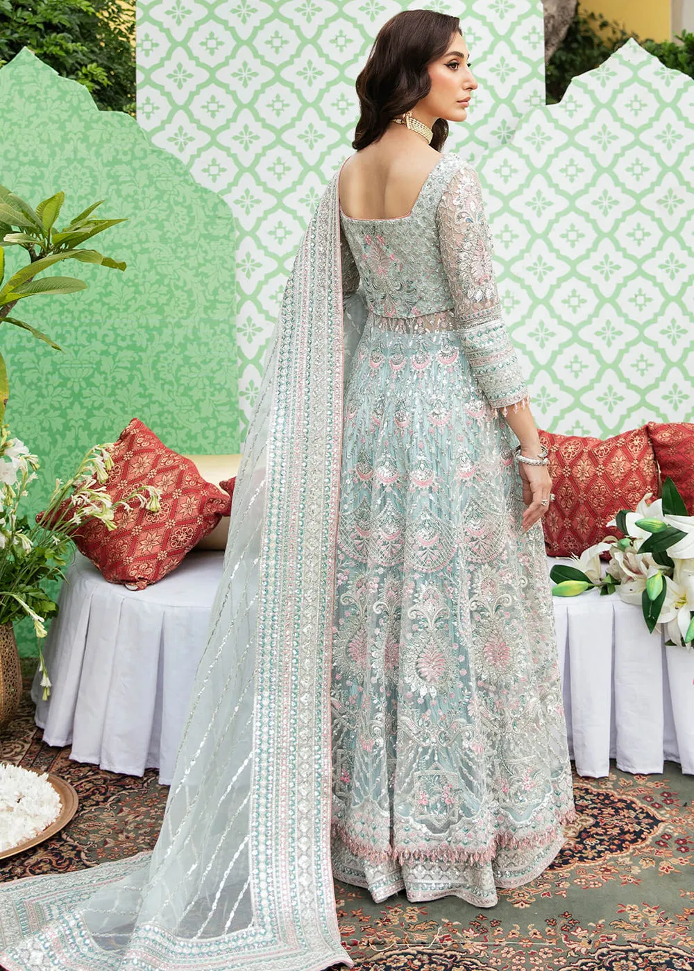 Dastaan Bridal 2023 by Imrozia Premium | IB-31 Amal