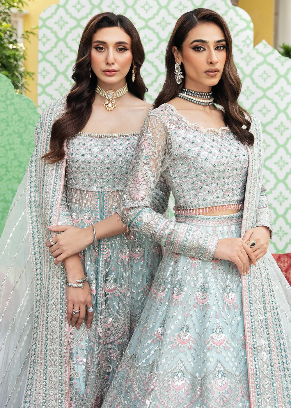 Dastaan Bridal 2023 by Imrozia Premium | IB-31 Amal