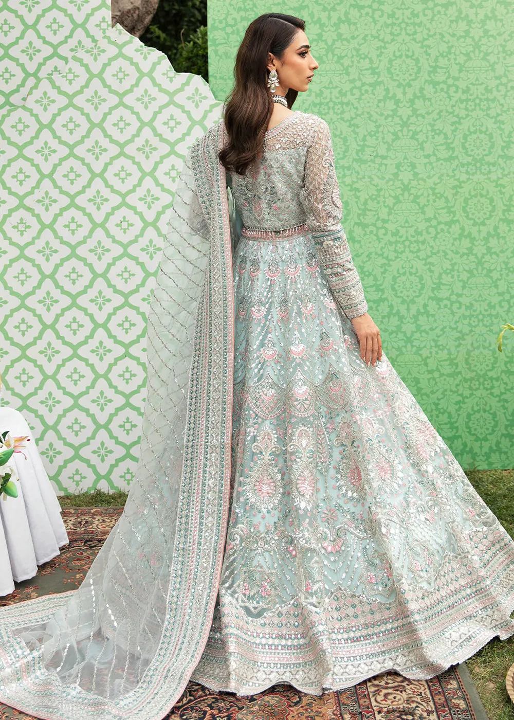 Dastaan Bridal 2023 by Imrozia Premium | IB-31 Amal