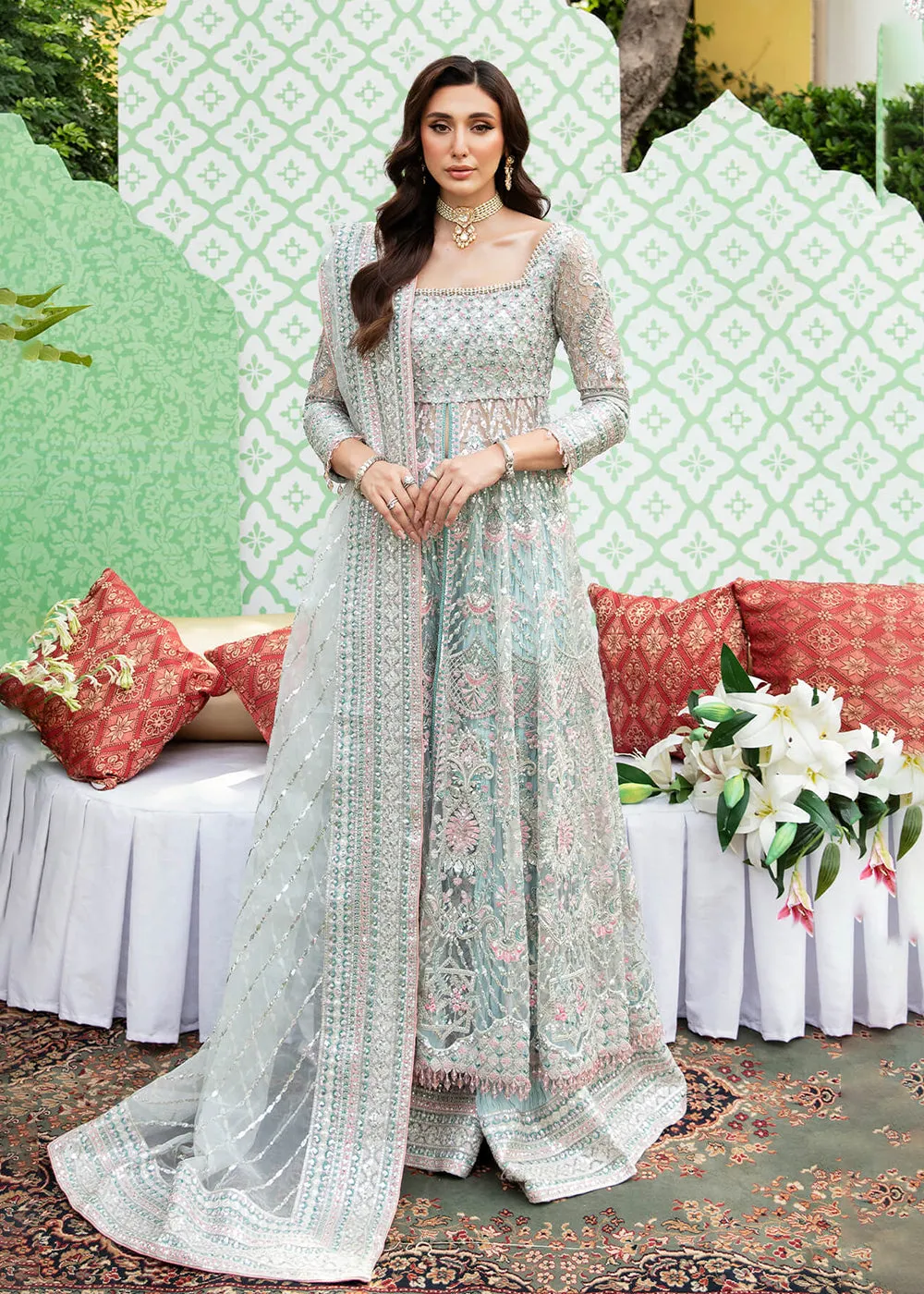 Dastaan Bridal 2023 by Imrozia Premium | IB-31 Amal