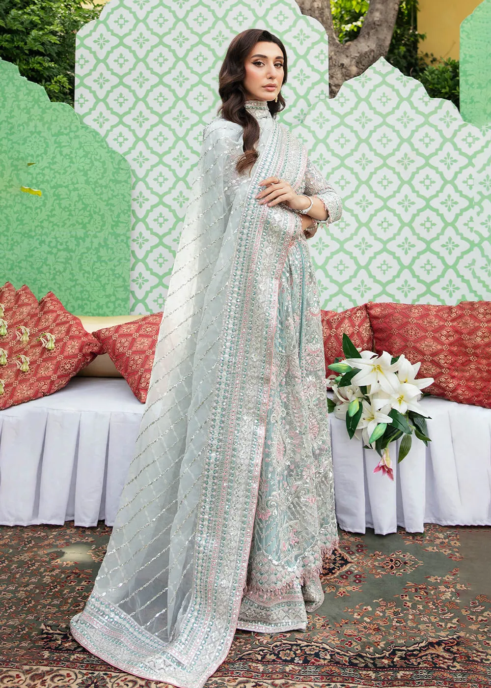 Dastaan Bridal 2023 by Imrozia Premium | IB-31 Amal