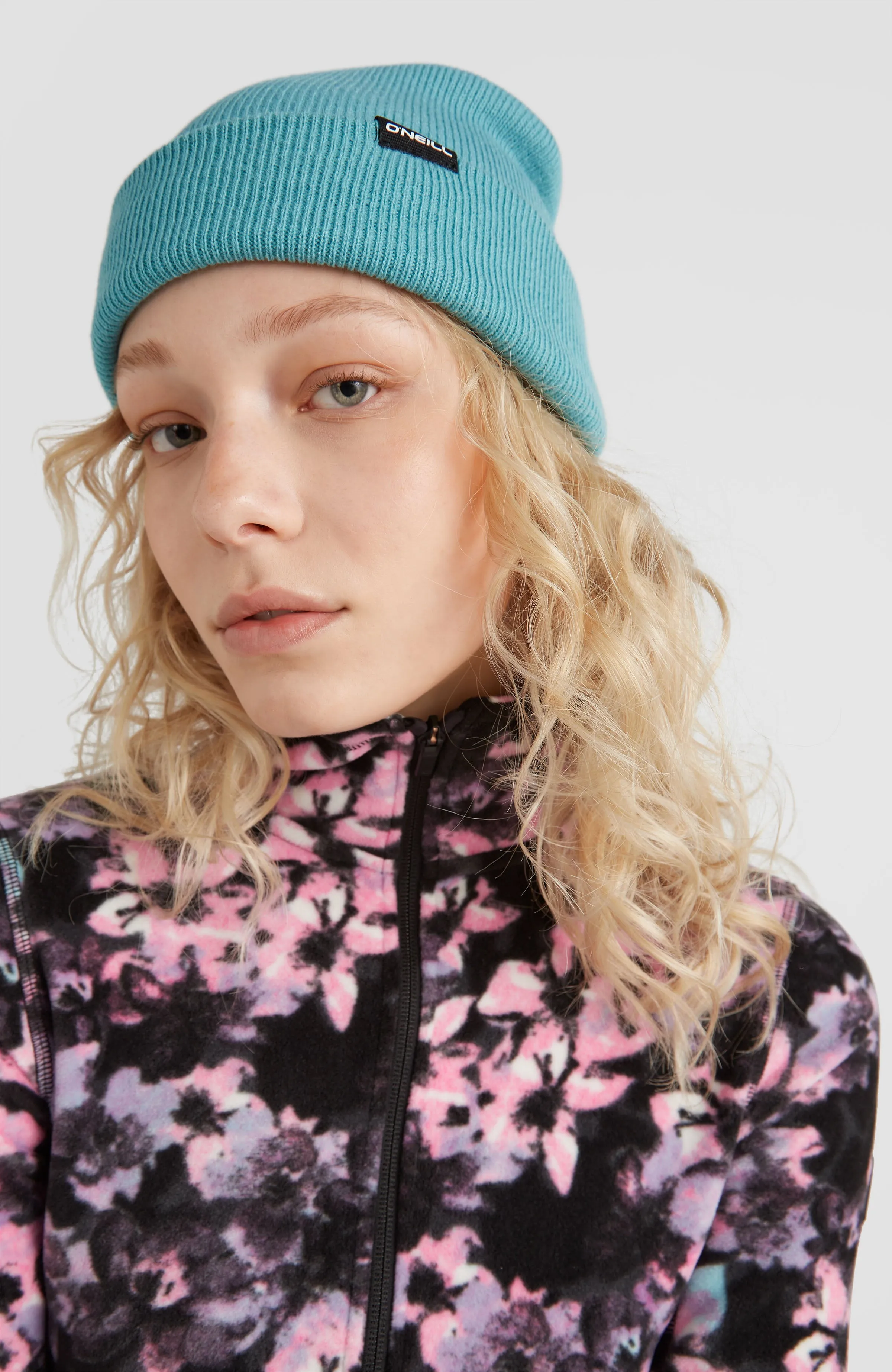 Dolomite Beanie | Aqua Sea