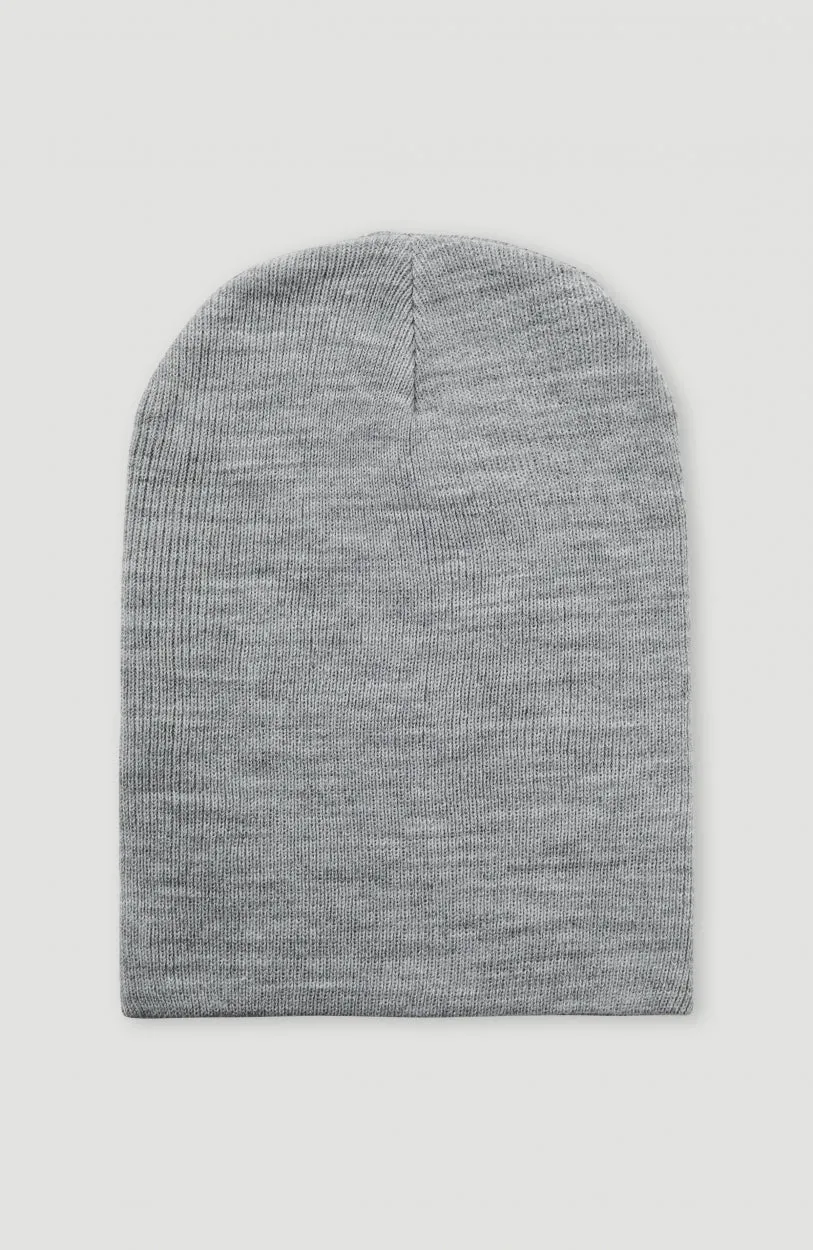 Dolomite Beanie | Silver Melee -A