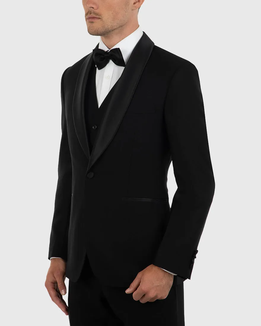 DOM BAGNATO FCK410 BLACK GIOVANNI 2P TUXEDO