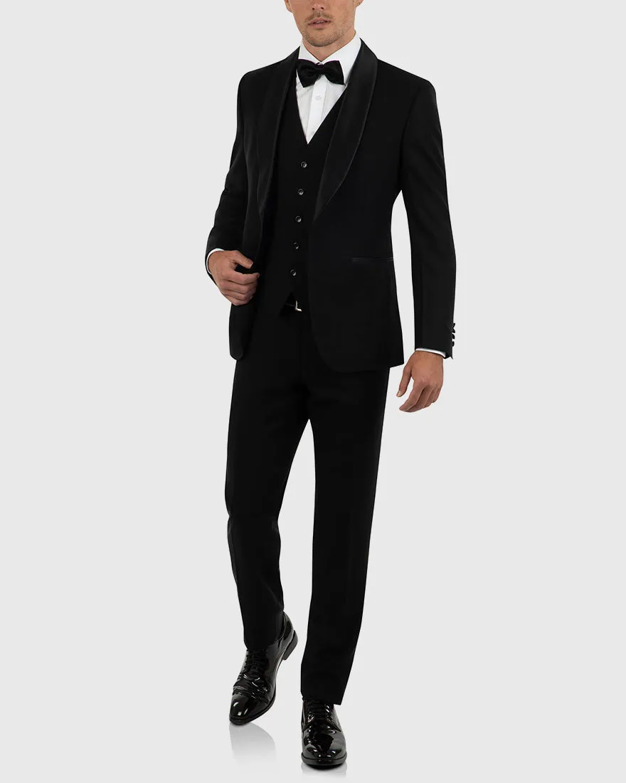 DOM BAGNATO FCK410 BLACK GIOVANNI 2P TUXEDO