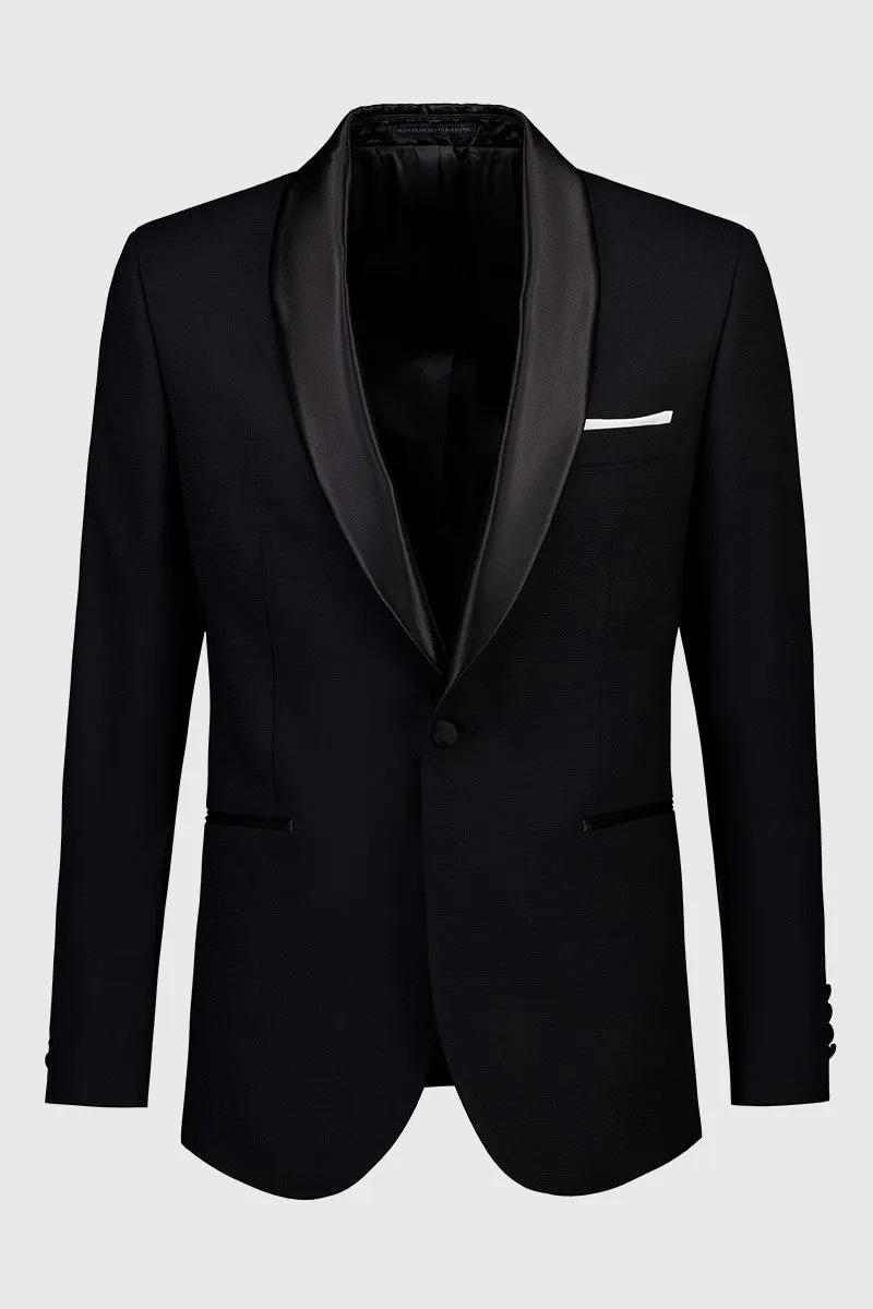 DOM BAGNATO FCK410 BLACK GIOVANNI 2P TUXEDO