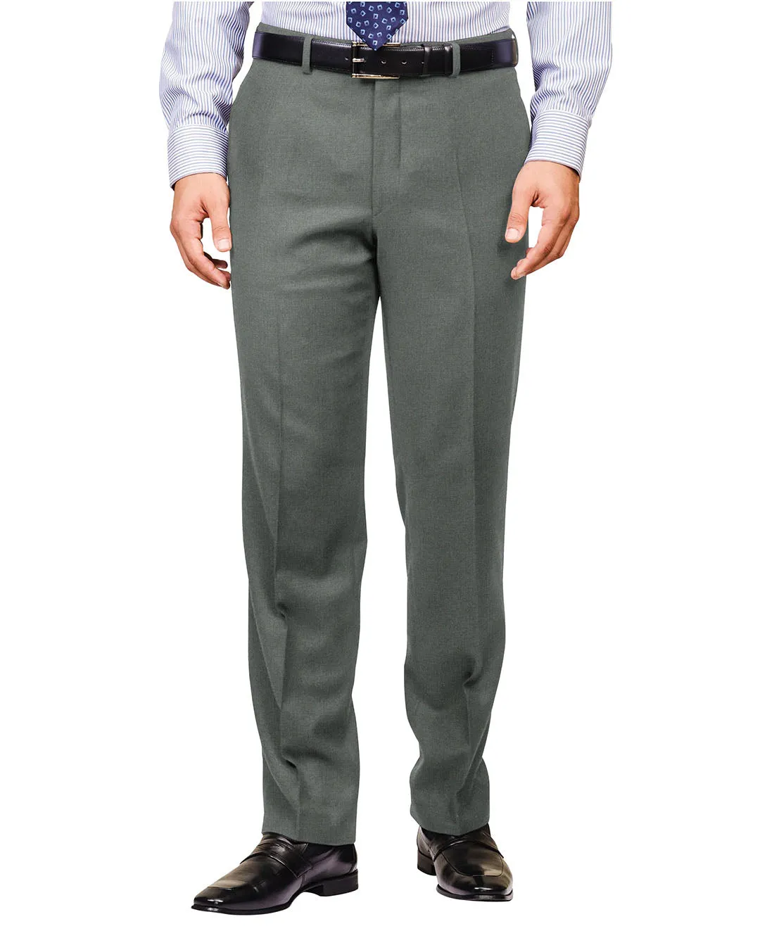 Dugdale New Fine Worsted Tropical Wool Suit- Grey