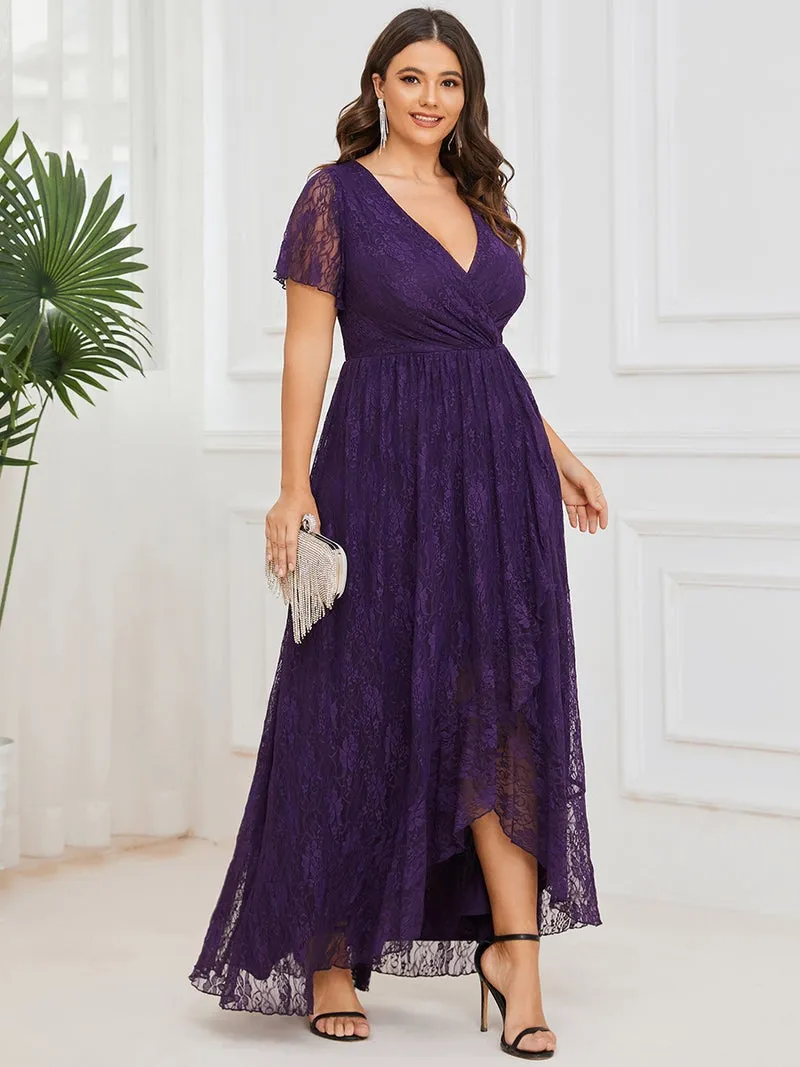 Funki Buys | Dresses | Women's Plus Size Evening Prom Dress