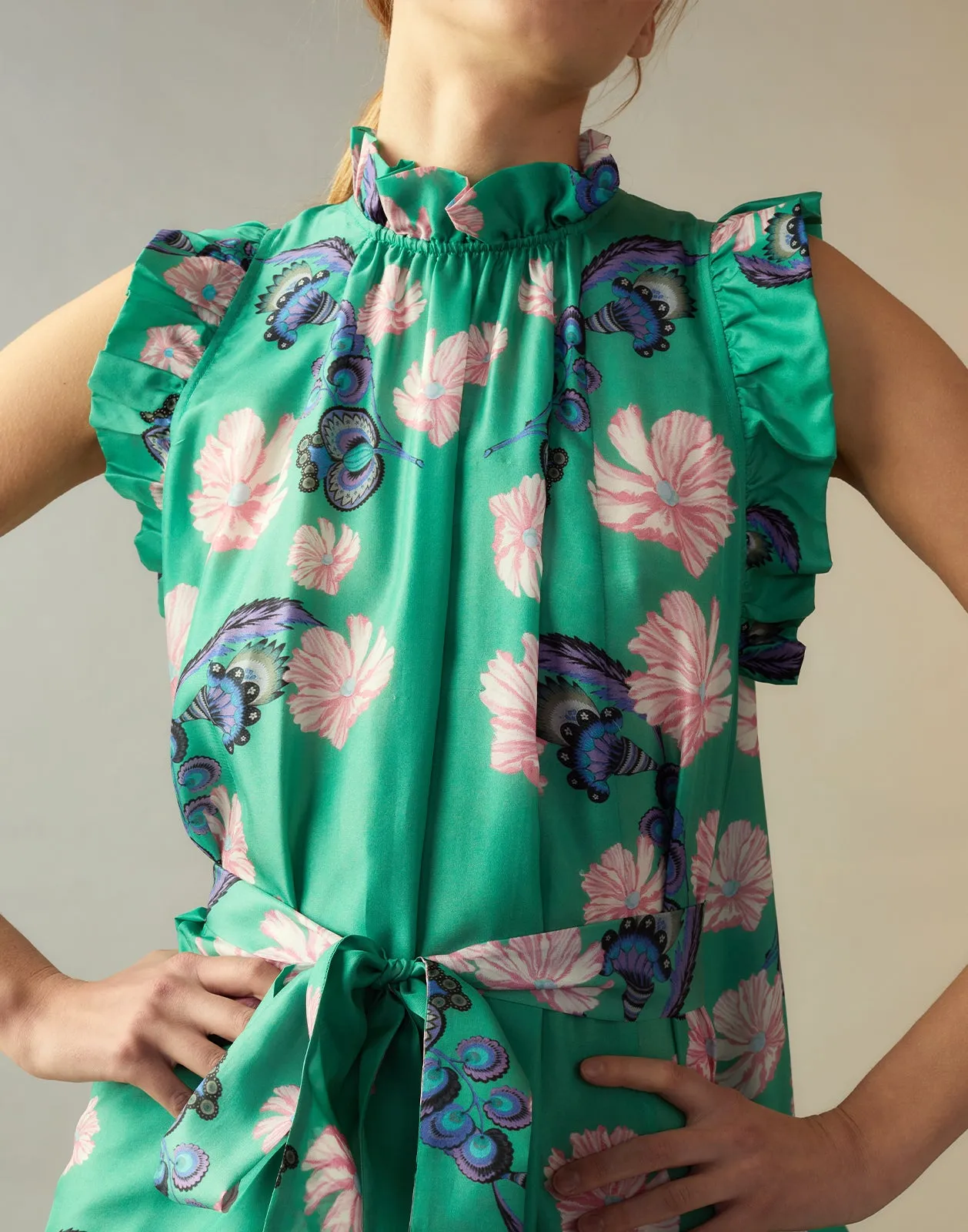 Garden of Eden Dress