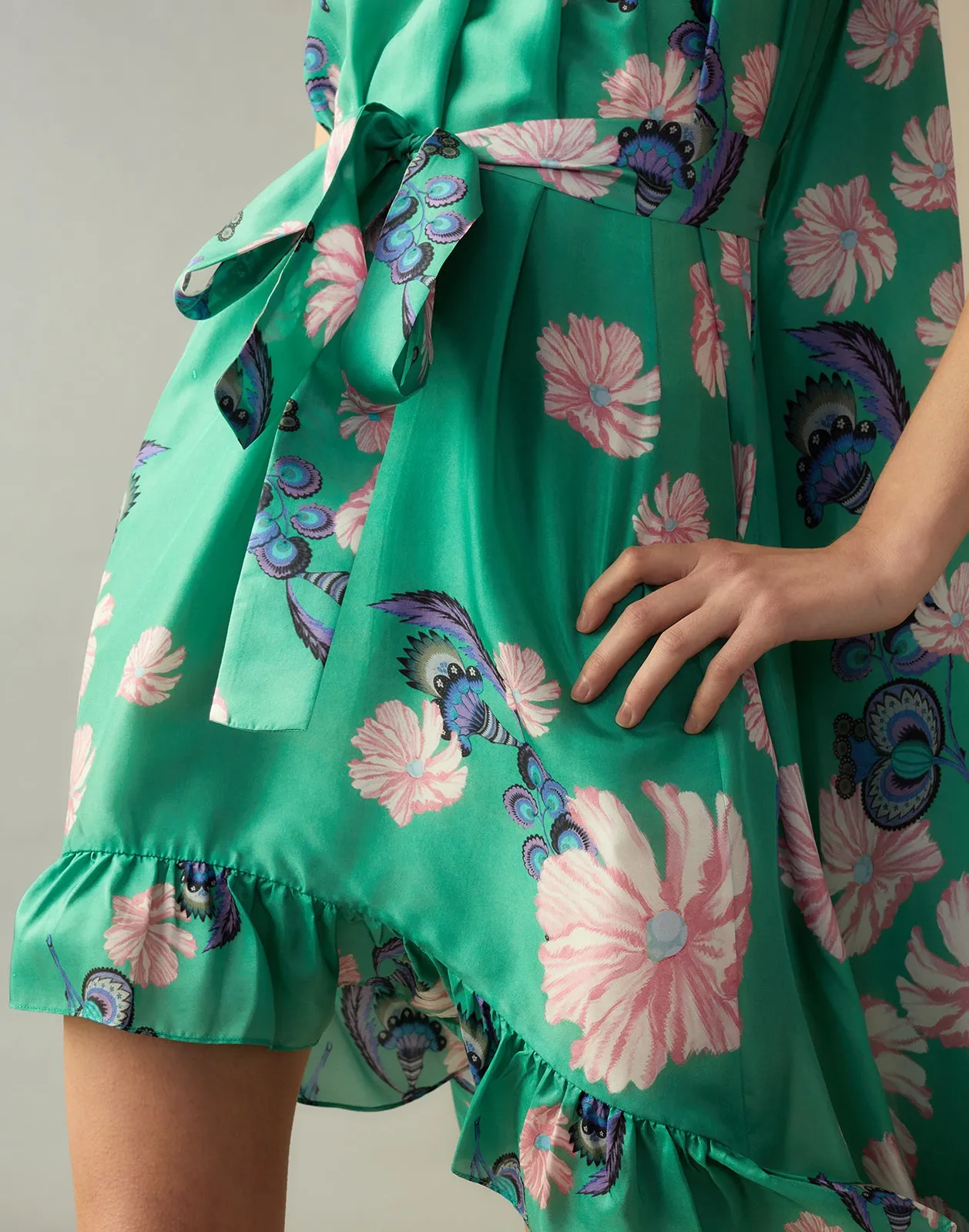 Garden of Eden Dress