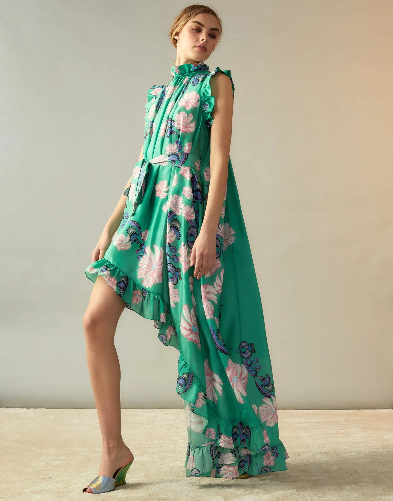 Garden of Eden Dress