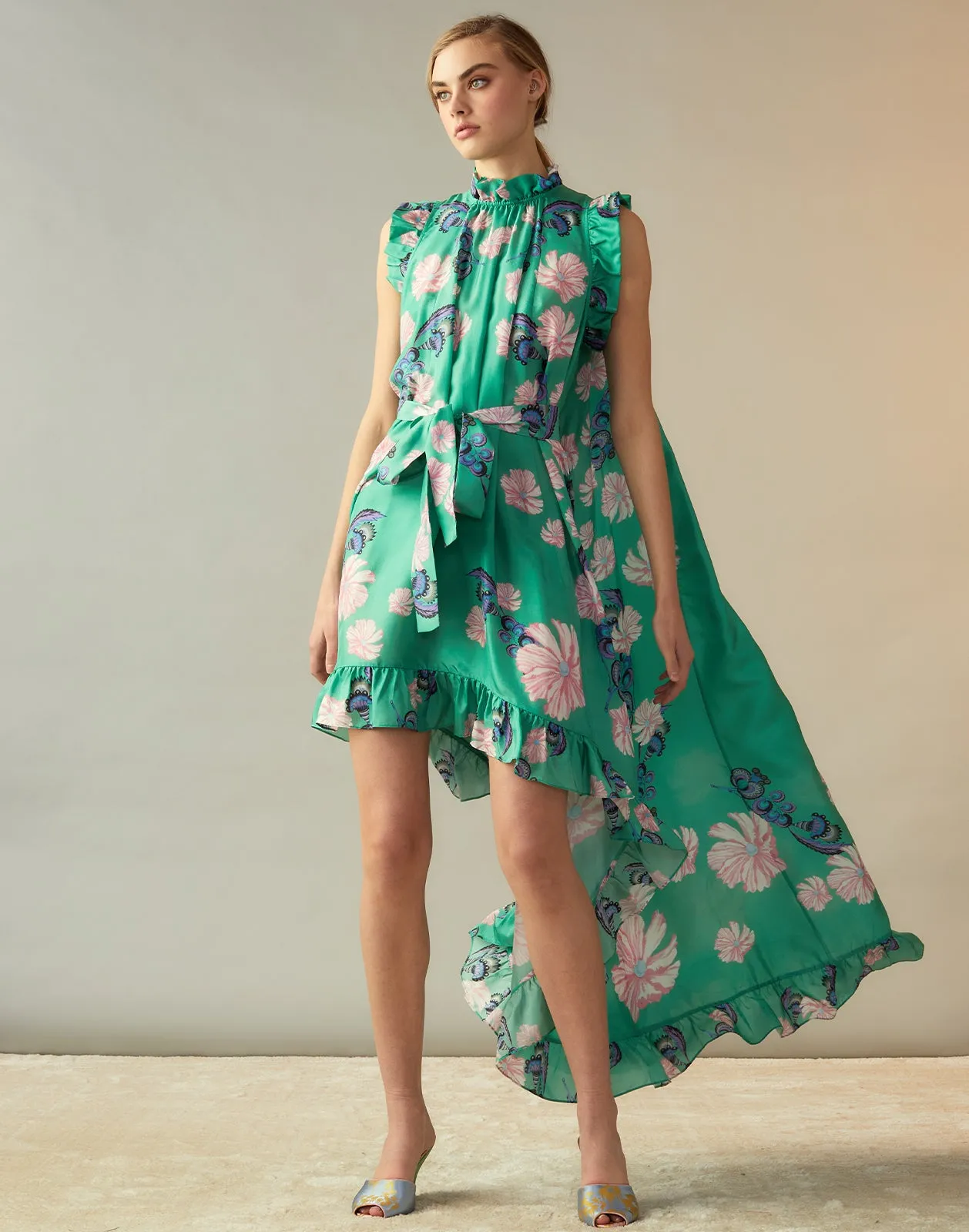 Garden of Eden Dress