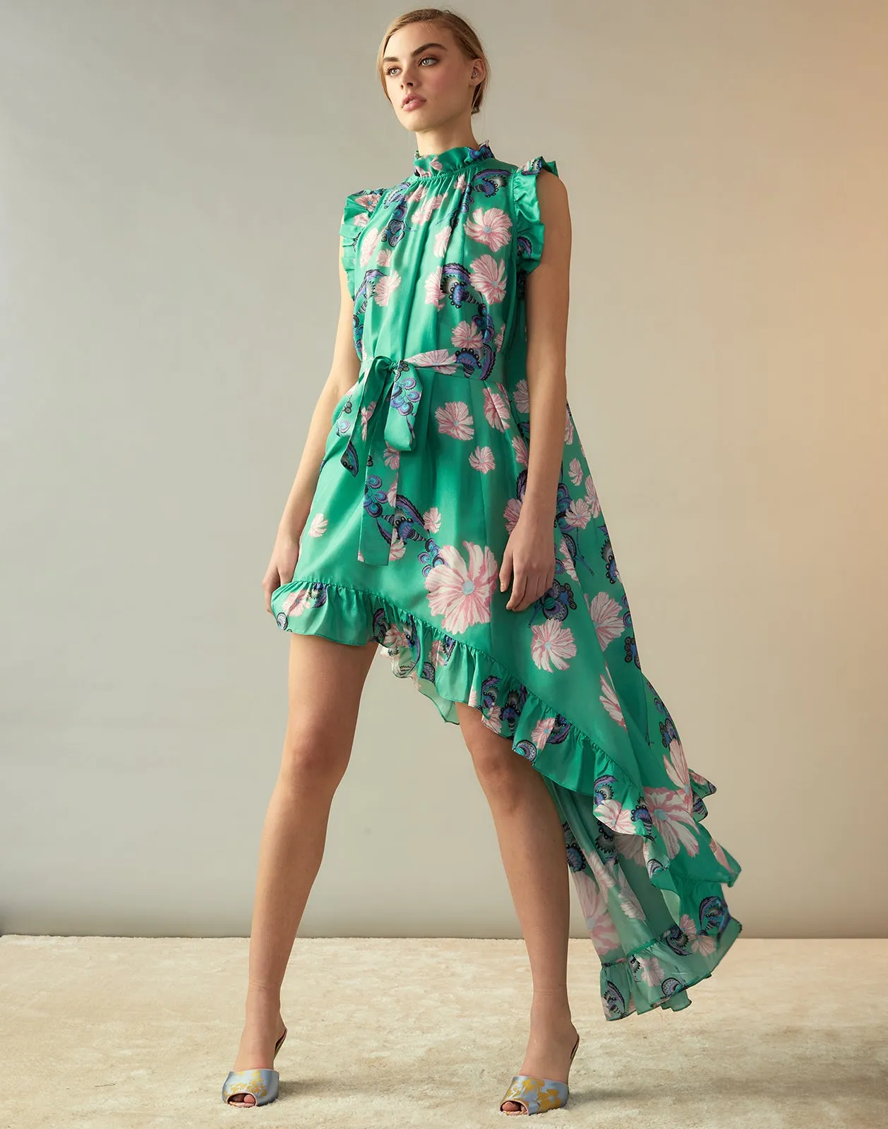 Garden of Eden Dress