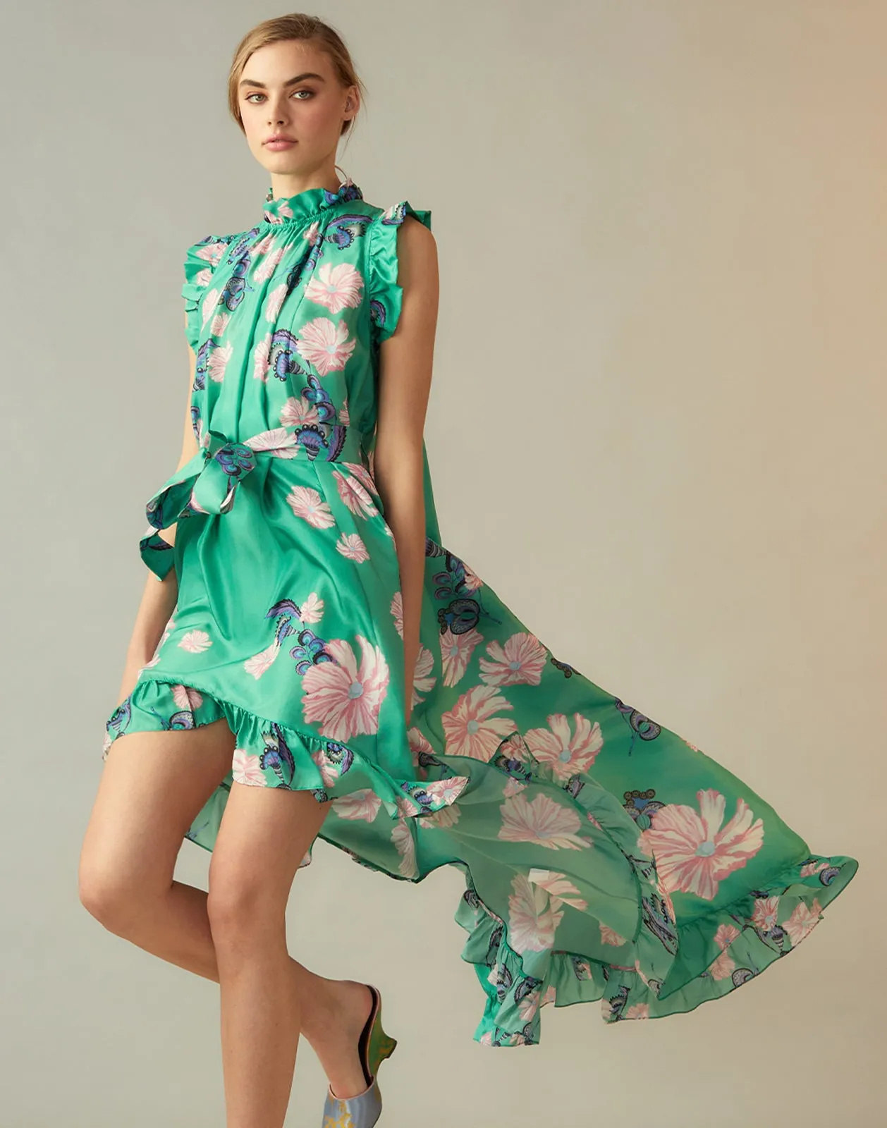 Garden of Eden Dress