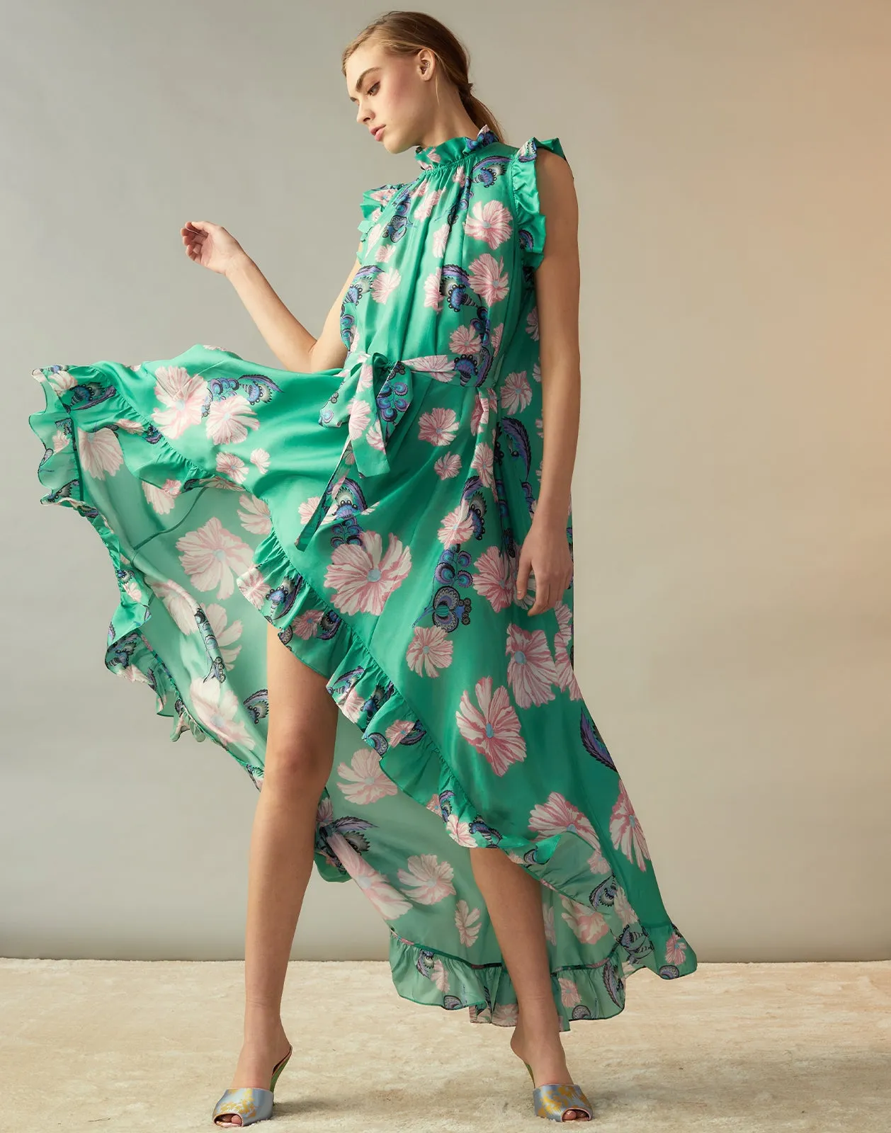 Garden of Eden Dress