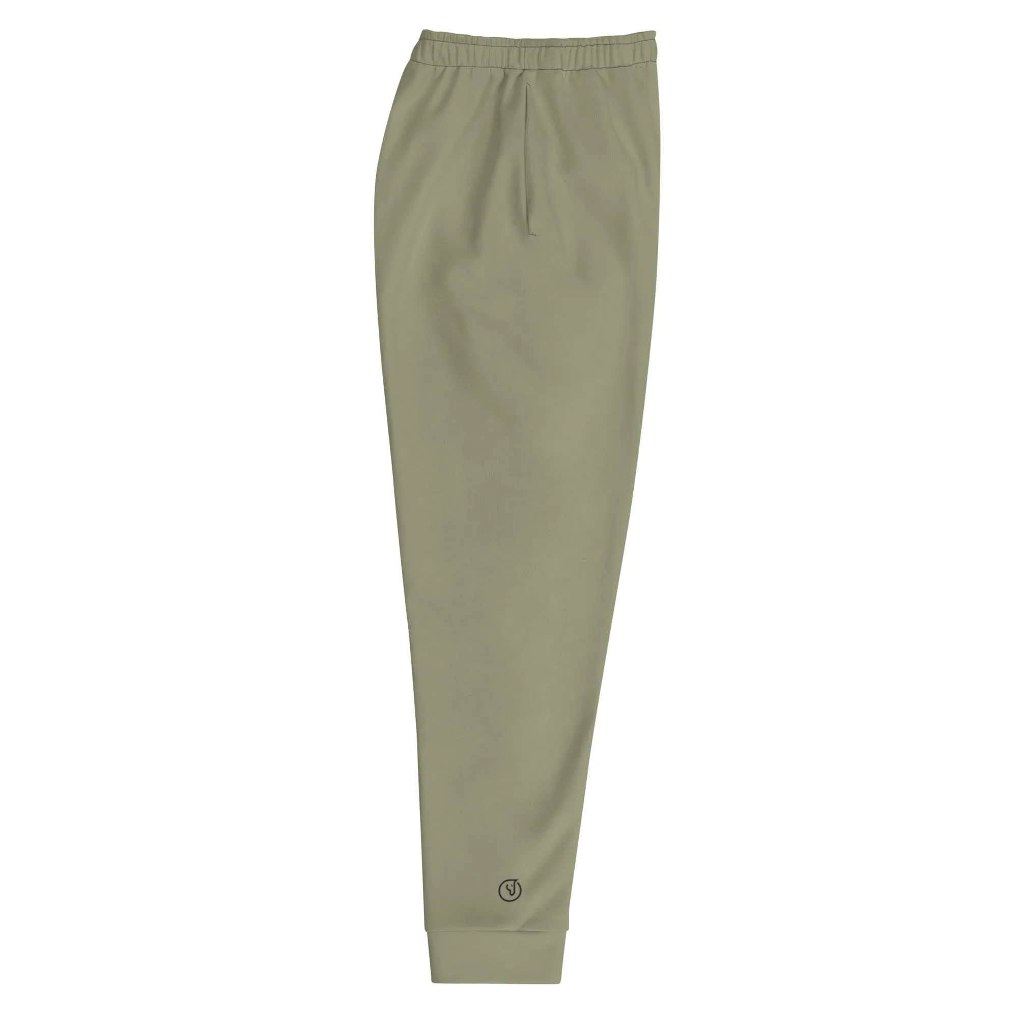 Humble Sportswear™ Olive Green Slim Fit Joggers