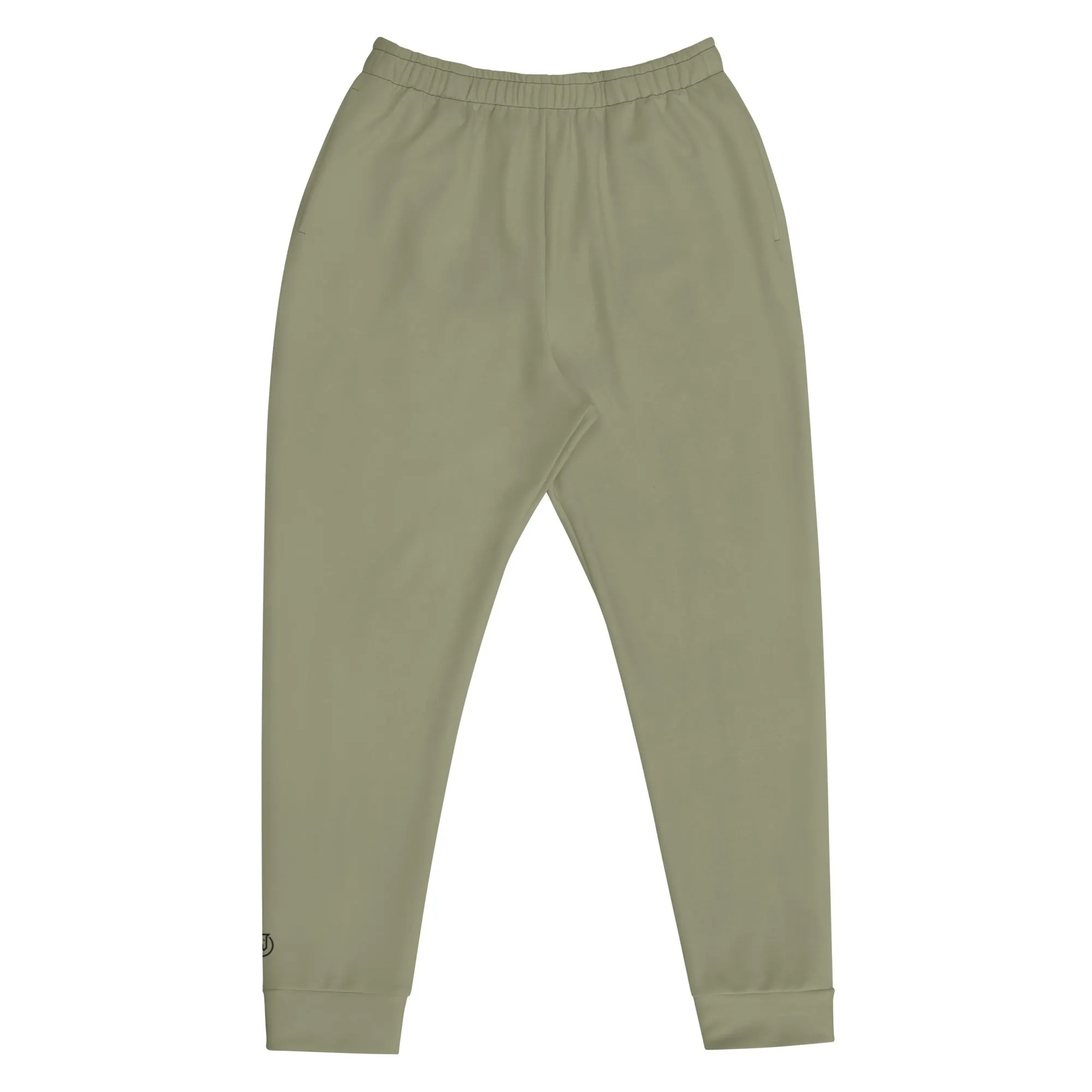 Humble Sportswear™ Olive Green Slim Fit Joggers