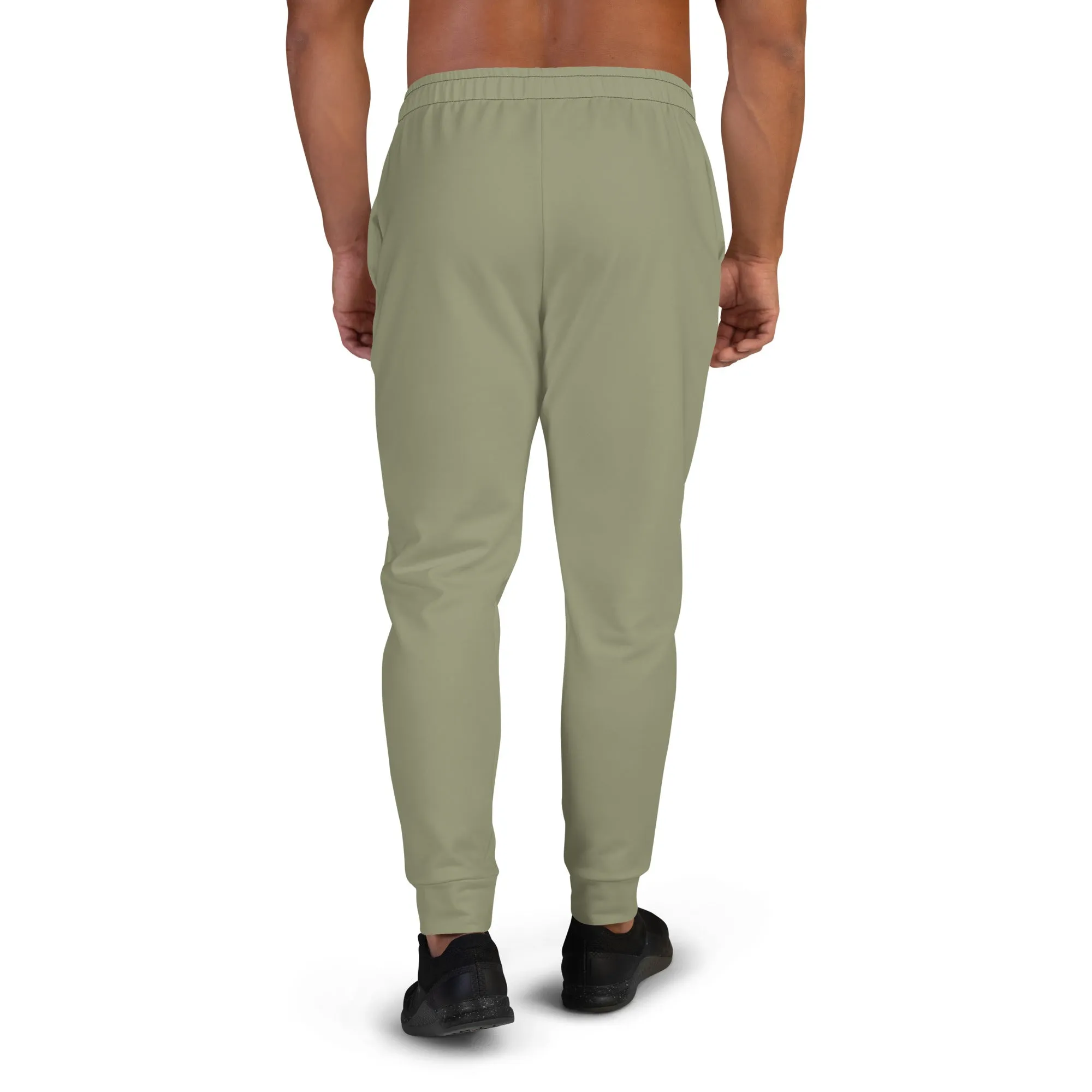 Humble Sportswear™ Olive Green Slim Fit Joggers