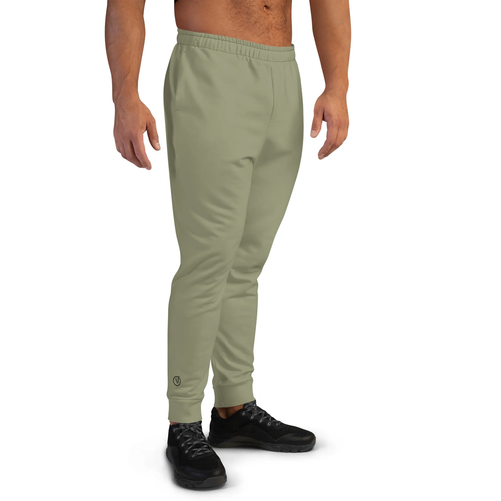 Humble Sportswear™ Olive Green Slim Fit Joggers