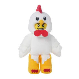 LEGO® Chicken Suit Guy Plush Minifigure Small