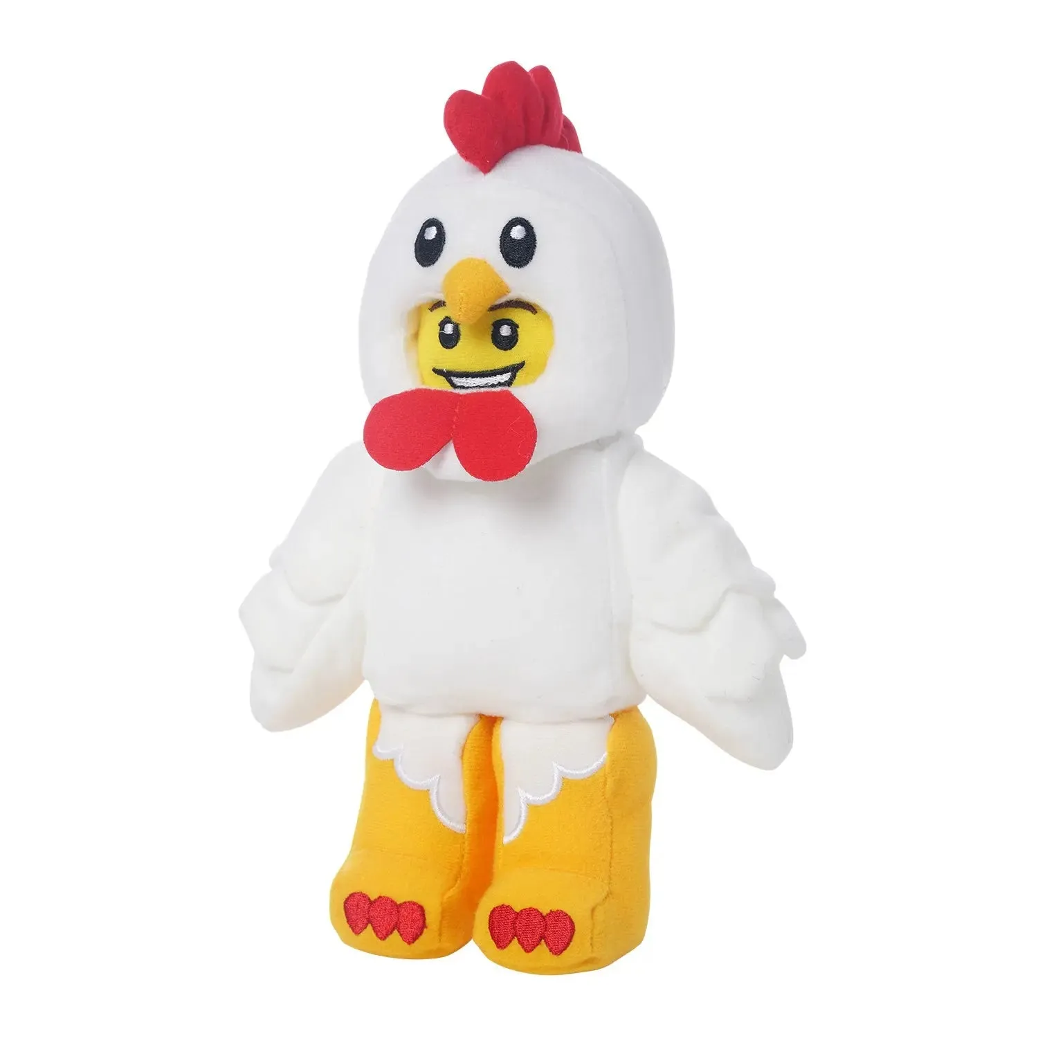 LEGO® Chicken Suit Guy Plush Minifigure Small