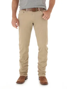 Men's Wrangler Retro Slim Fit Straight Leg Pant - Fawn