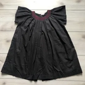 Moon Et Miel Black Pink Sparkle Dress