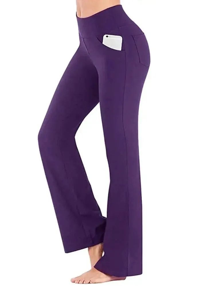 Ogilvy Mather Solid Elegant Women's Palazzo Pants