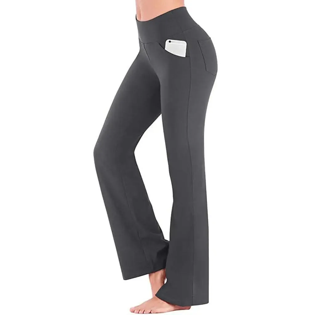 Ogilvy Mather Solid Elegant Women's Palazzo Pants