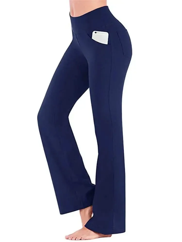 Ogilvy Mather Solid Elegant Women's Palazzo Pants