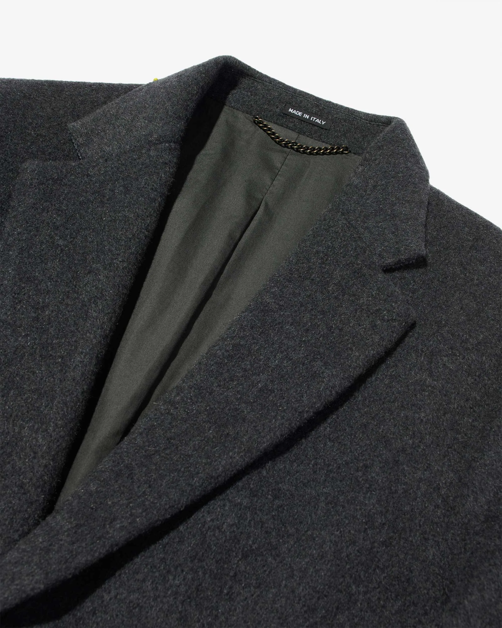 Oversized Cashmere Sport Coat