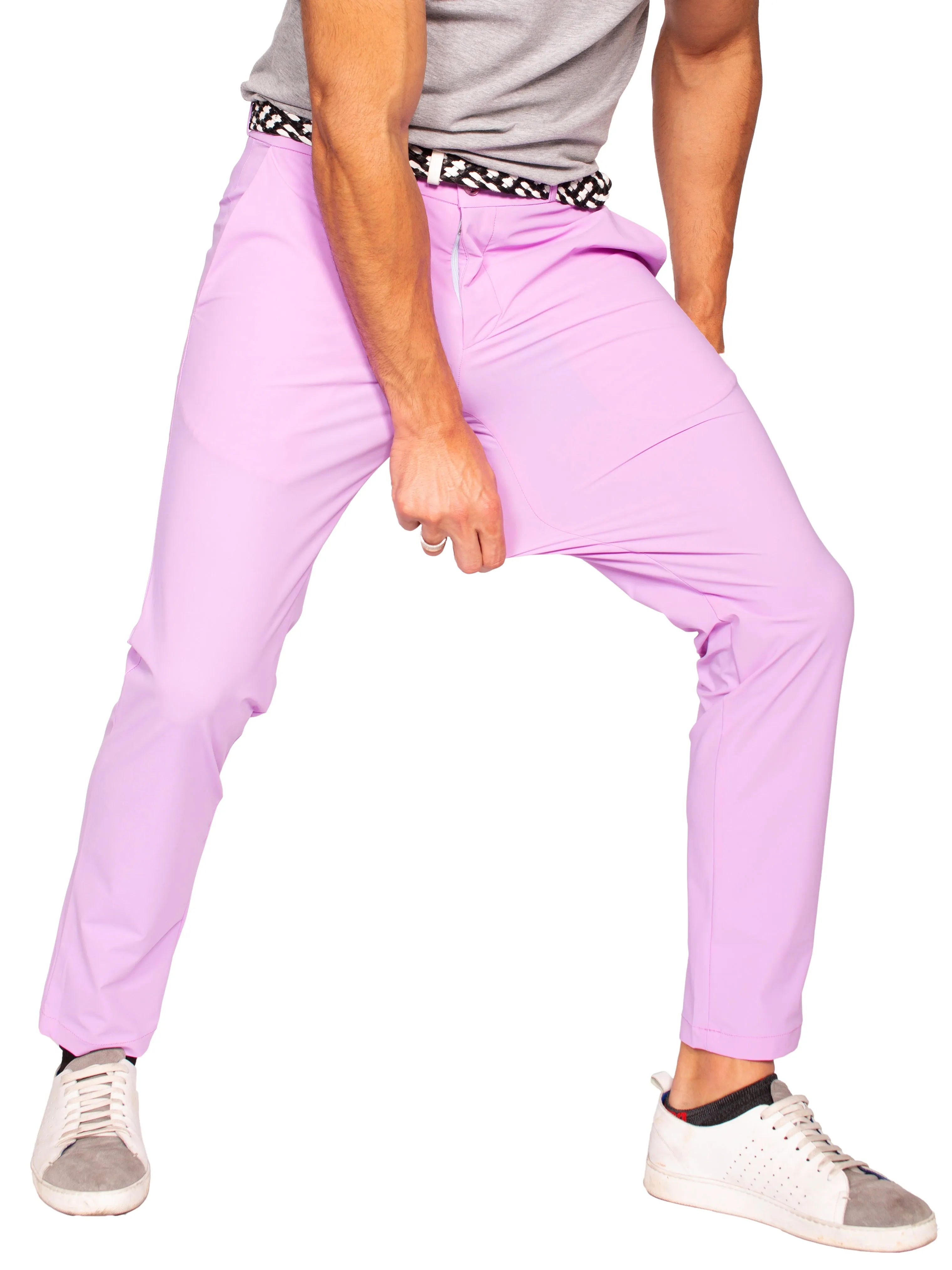 Pants Classic Pink